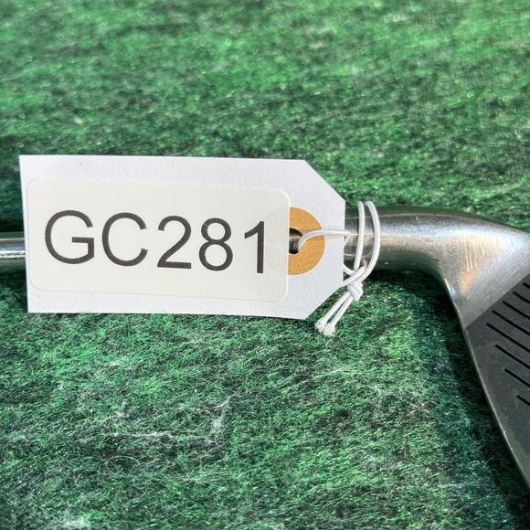 King Snake Oversize 4 Iron True Temper Dynalite Steel Cavity Back Golf Pride - Picture 9 of 9